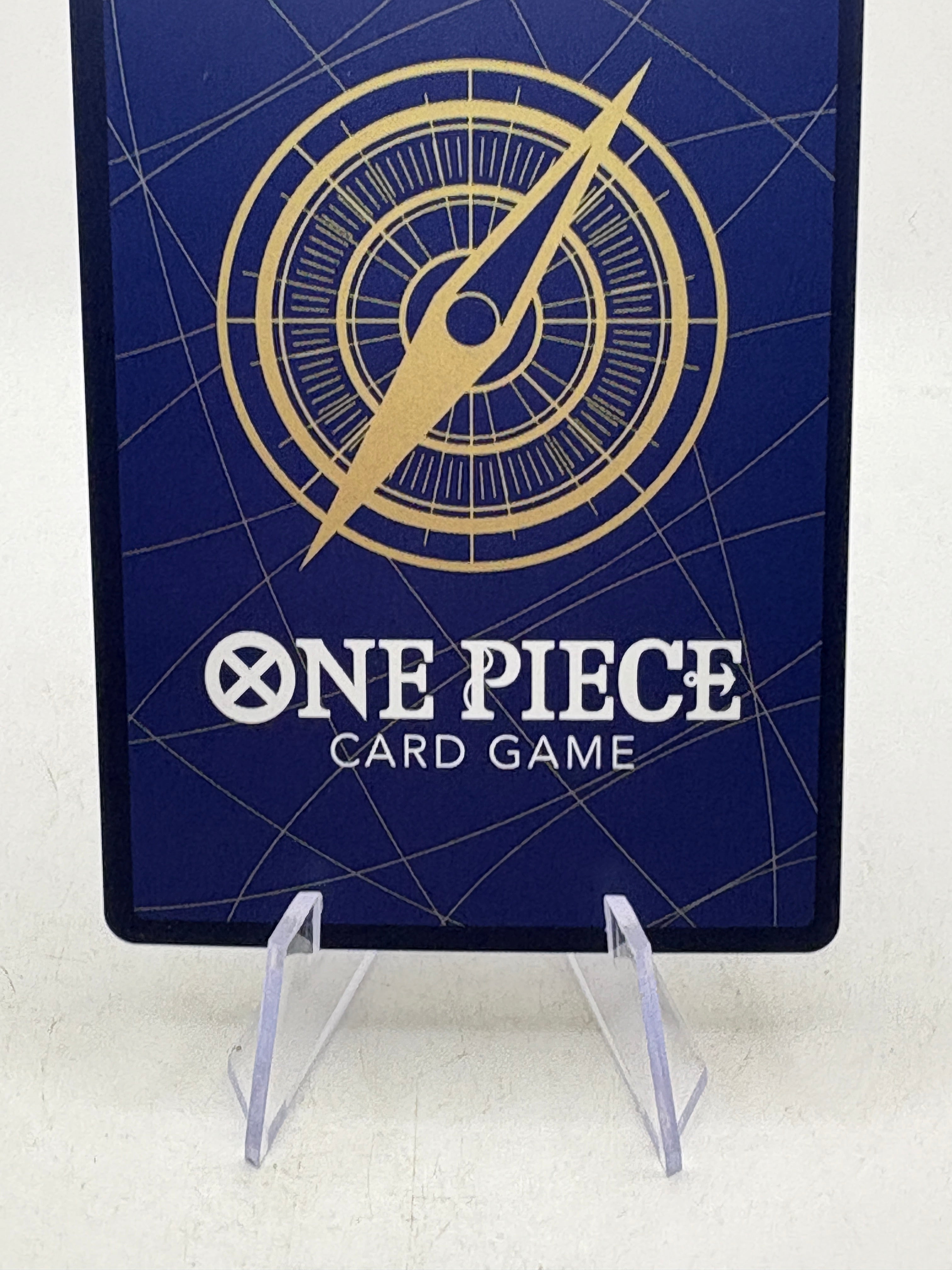 One Piece TCG - Sabo OP13-120 SEC* Alternate Art Manga, photo 4
